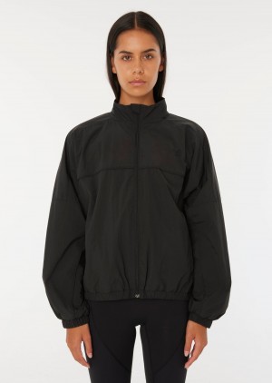 Black P.E Nation Redline Jacket | TDXWYJG-07