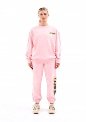 Blossom P.E Nation Main Draw Trackpant | CAUBTHP-42