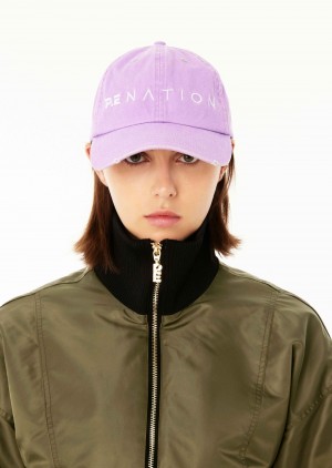 Fair Orchid P.E Nation Immersion Cap | PNLZBWJ-58