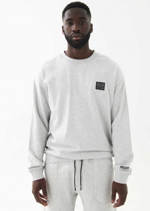 Grey P.E Nation Fortitude Sweat | EAOCGTQ-69