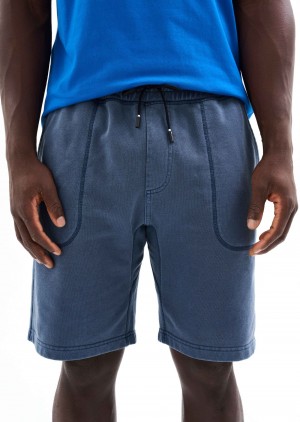 Insignia Blue P.E Nation Downtown Short | KVHCAUR-35