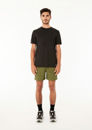 Khaki P.E Nation Adrenalin Short | QSDGZUC-62