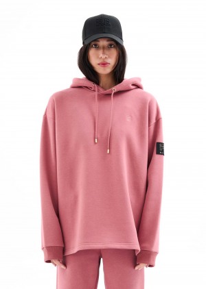 ROSE P.E Nation ALSTON HOODIE IN CANYON | LWZOMJV-45