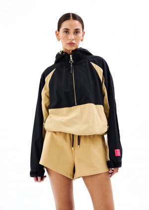 Sand P.E Nation Atacama Jacket | FTCVWAL-35