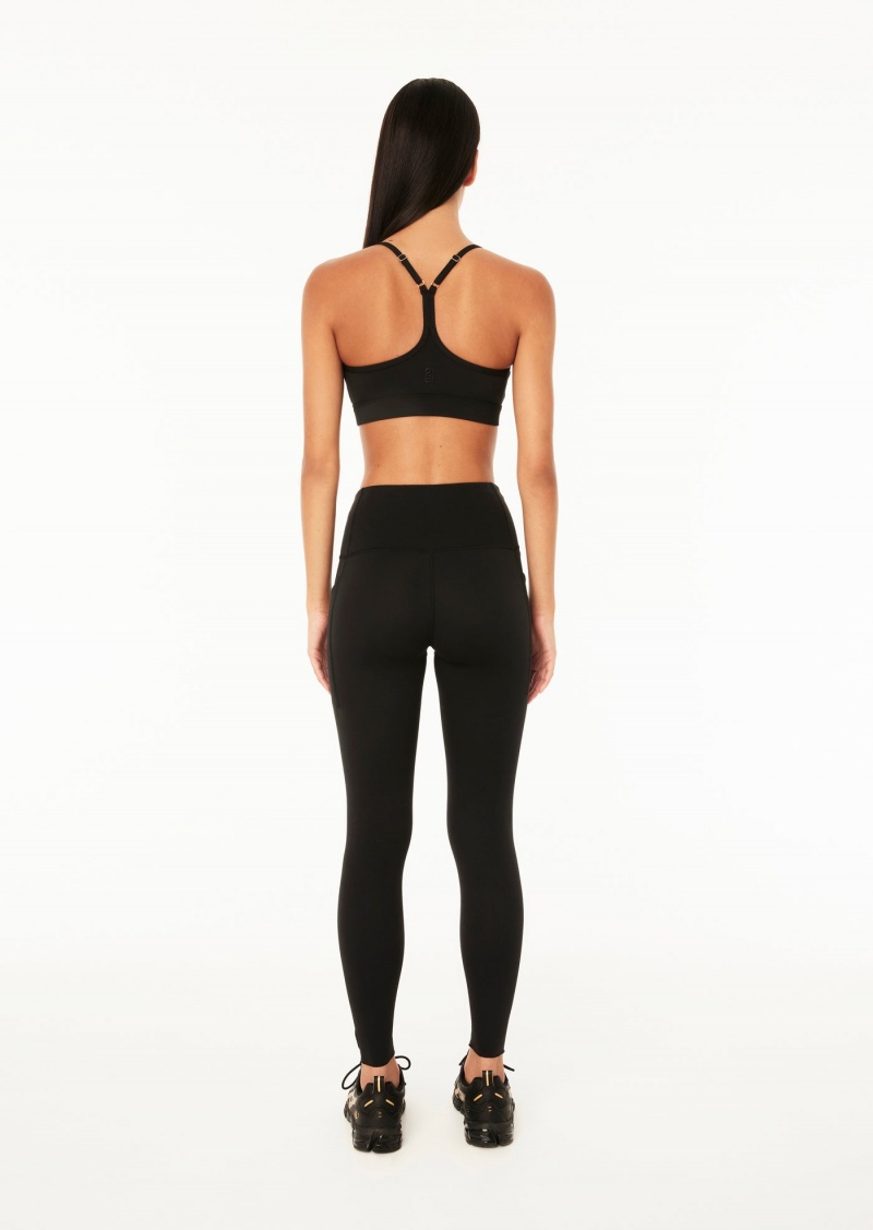 Black P.E Nation Recalibrate Legging | PGWQHFE-08