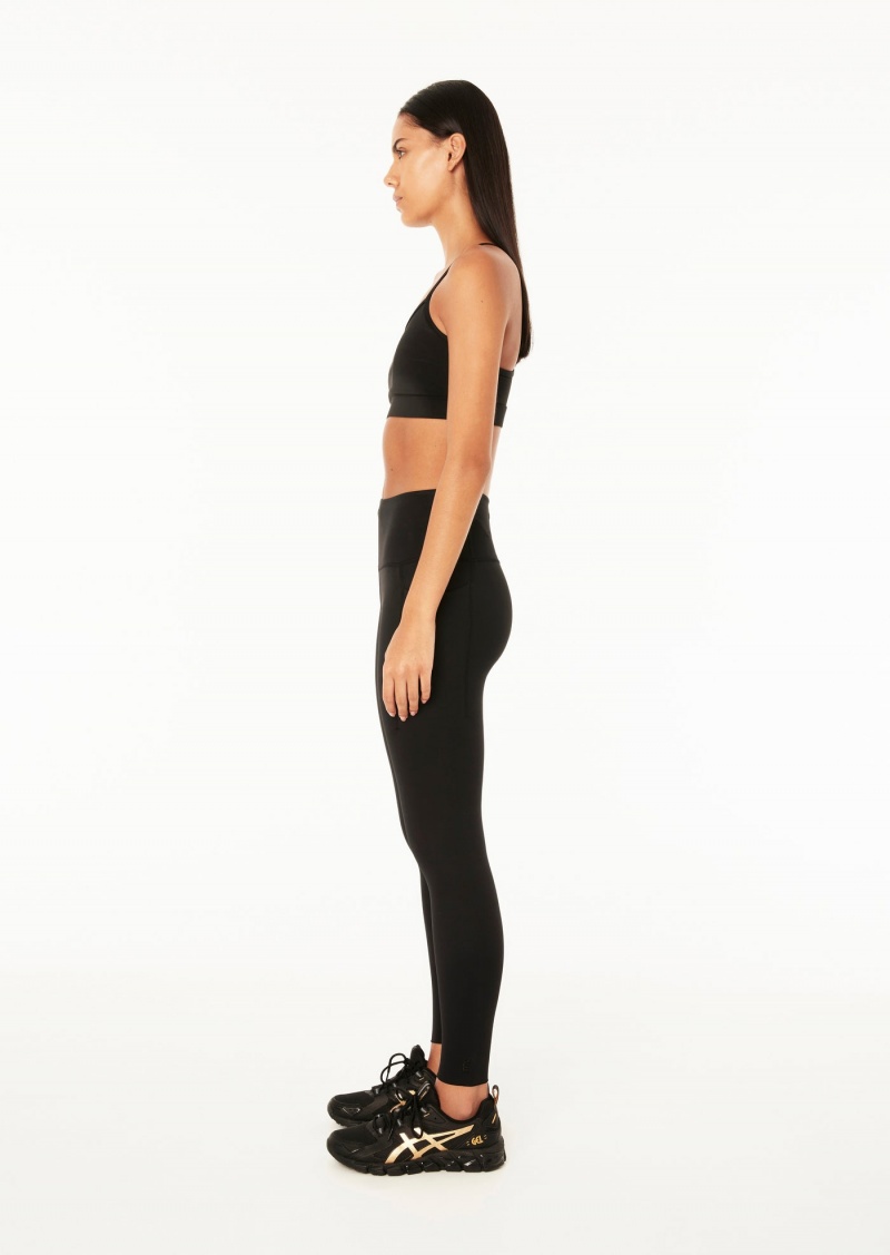 Black P.E Nation Recalibrate Legging | PGWQHFE-08