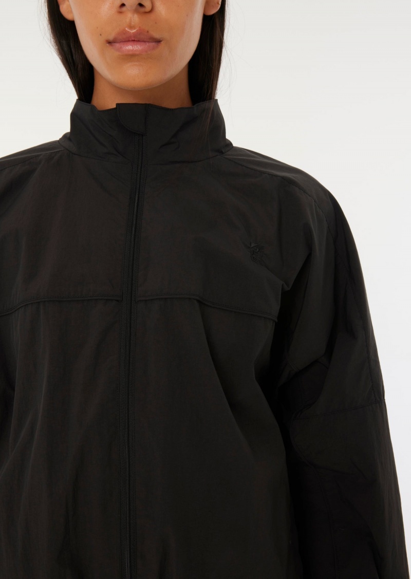 Black P.E Nation Redline Jacket | TDXWYJG-07