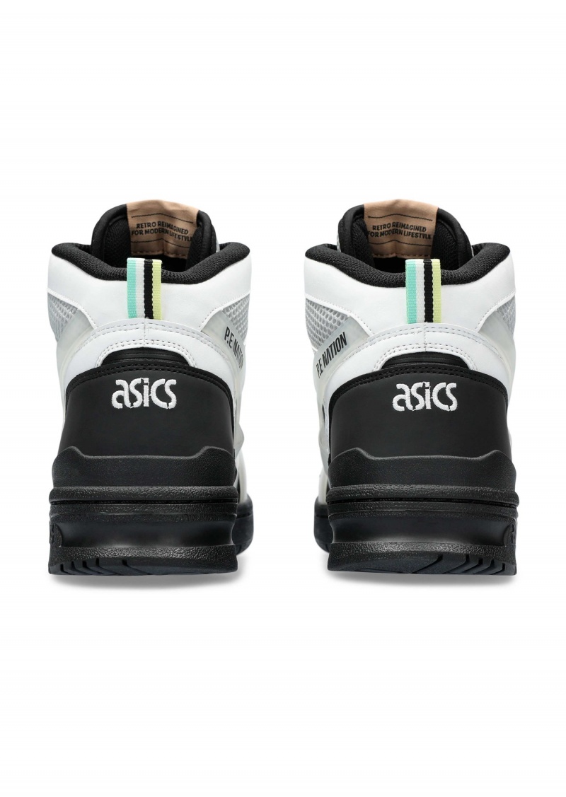 Black / Glacier Grey P.E Nation P.E Nation X Asics Ex89 Mt | LWHNPGR-15