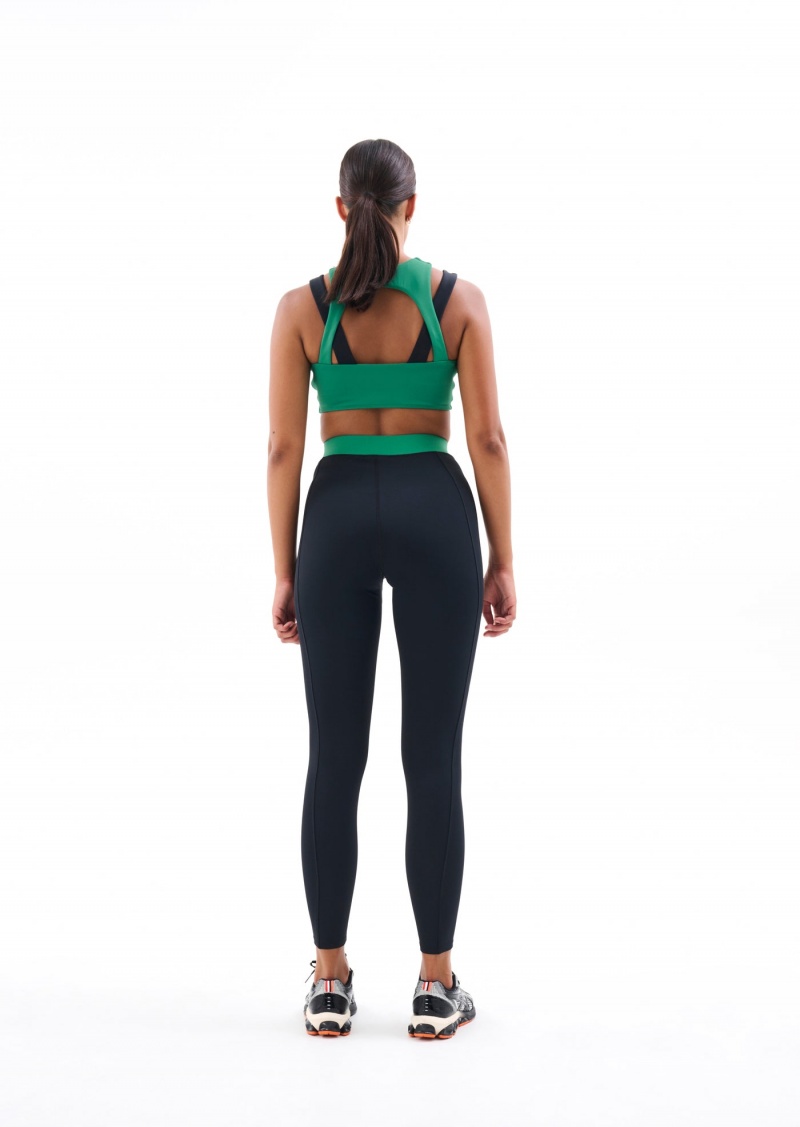 Bosphorus P.E Nation Aventura Sports Bra | PKWNRHS-32