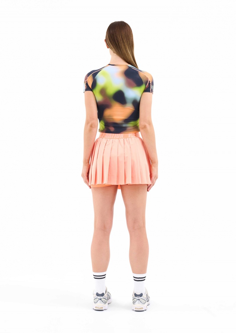 Cantaloupe P.E Nation Volley Skirt | QJBVGRZ-63