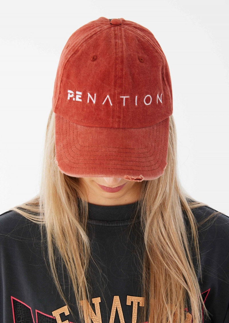 Canyon Rose P.E Nation Immersion Cap | EPWHSXF-43