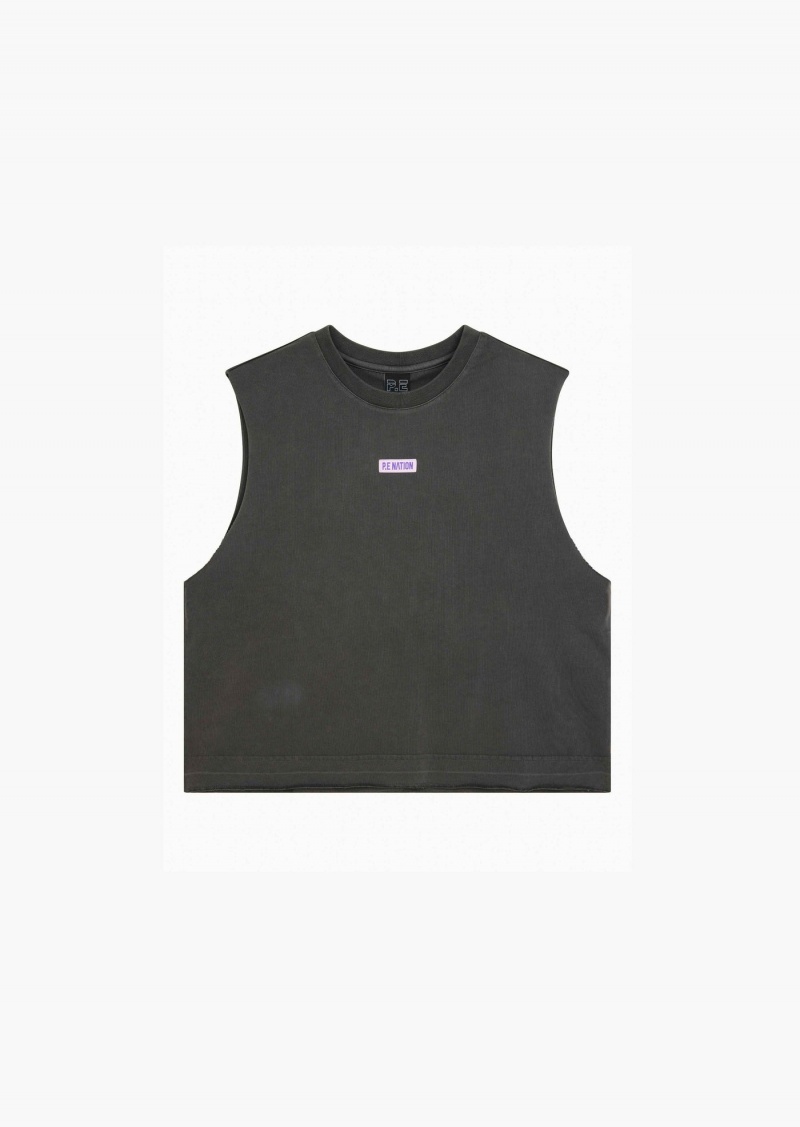 Dark Shadow P.E Nation Paragon Tank | BHSWNPT-76