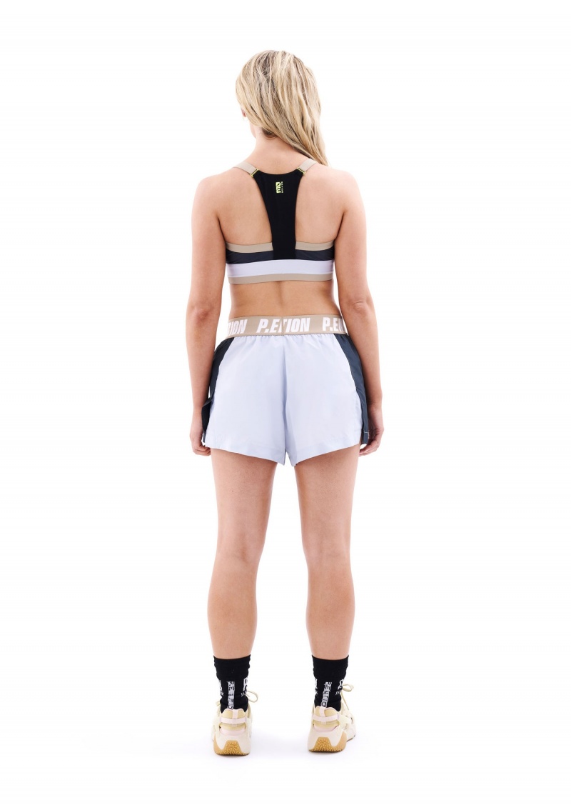 Grey Dawn P.E Nation Terrain Short | LMIZKRS-47