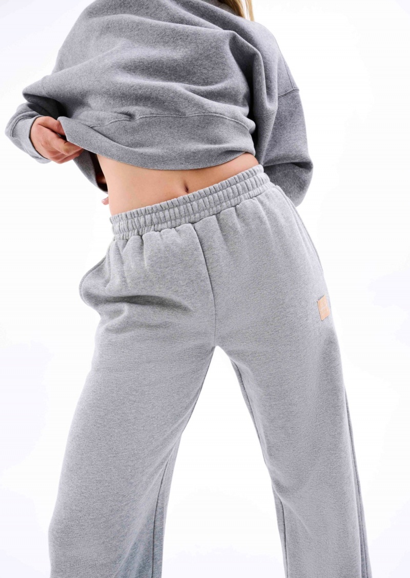 Grey Marle P.E Nation Augusta Trackpant | DYOXTZS-34