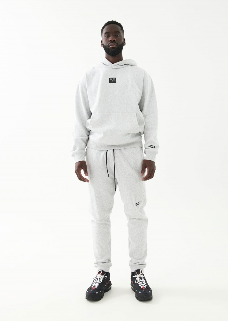 Grey P.E Nation Fortitude Track Pant | STXAWDU-26