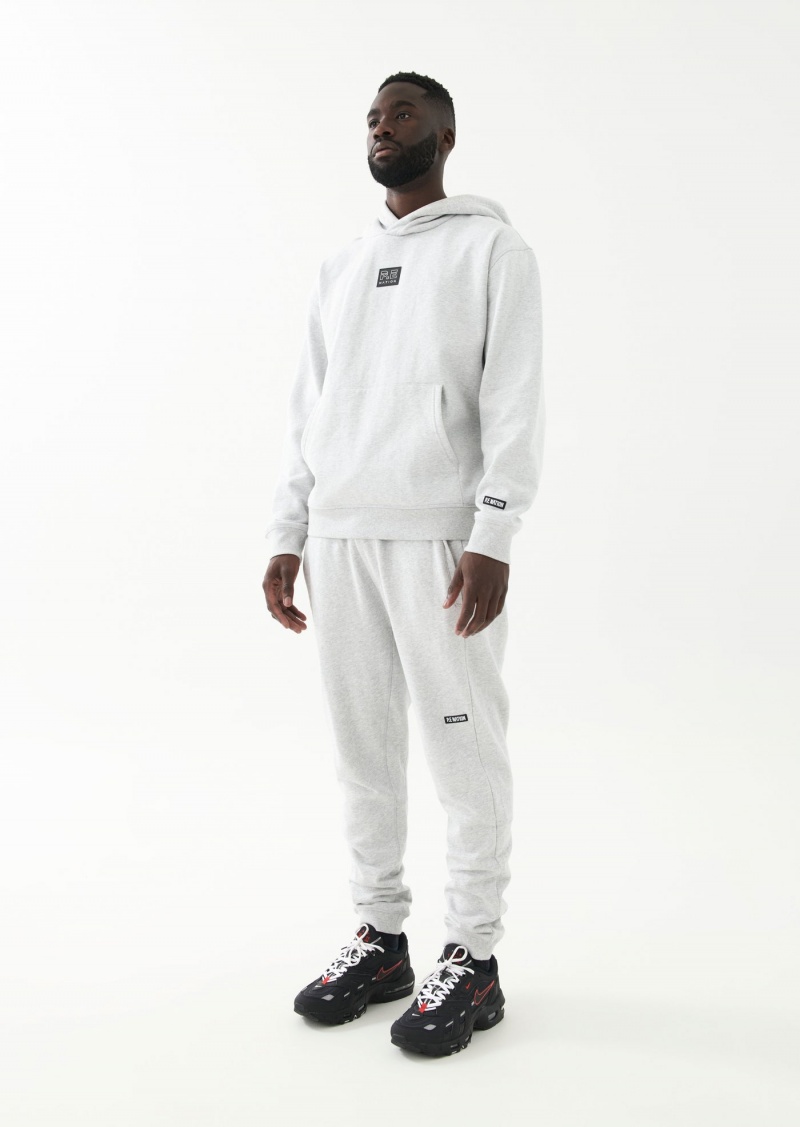 Grey P.E Nation Fortitude Track Pant | STXAWDU-26