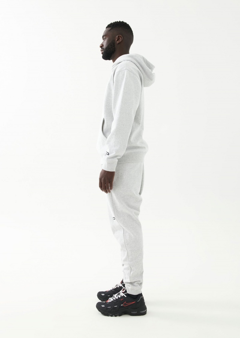 Grey P.E Nation Fortitude Track Pant | STXAWDU-26