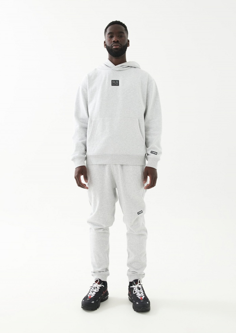 Grey P.E Nation Fortitude Track Pant | STXAWDU-26