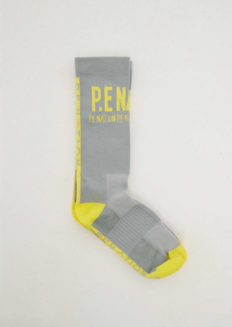 High Rise P.E Nation Backline Sock | WKIDUZY-20