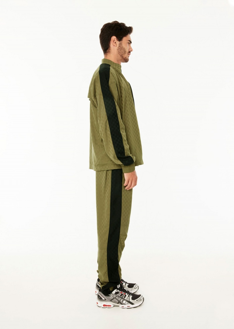 Khaki P.E Nation West Division Pant | WMXNSGC-24