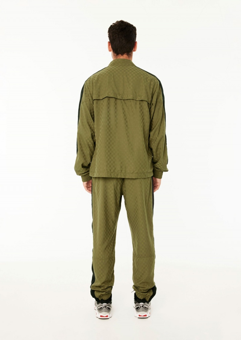 Khaki P.E Nation West Division Pant | WMXNSGC-24