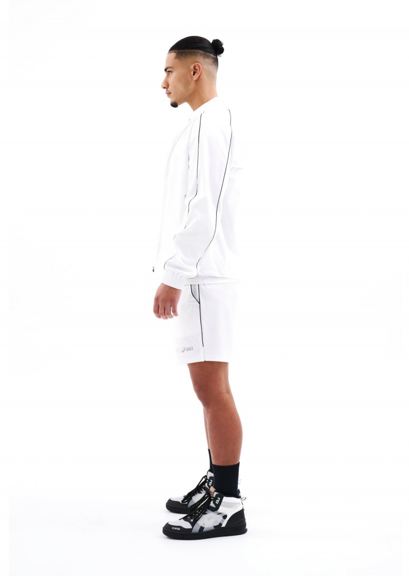 Optic White P.E Nation Venture Jacket | GAWTEOS-37