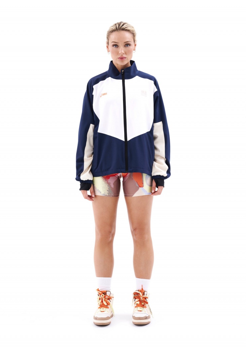 Pearled Ivory P.E Nation Sano Jacket | LOAWFRV-54