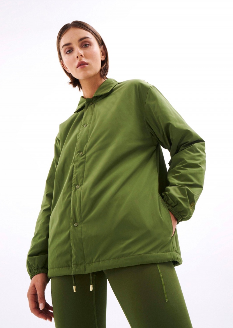 Pesto P.E Nation Recalibrate Jacket | CIWSZKD-19