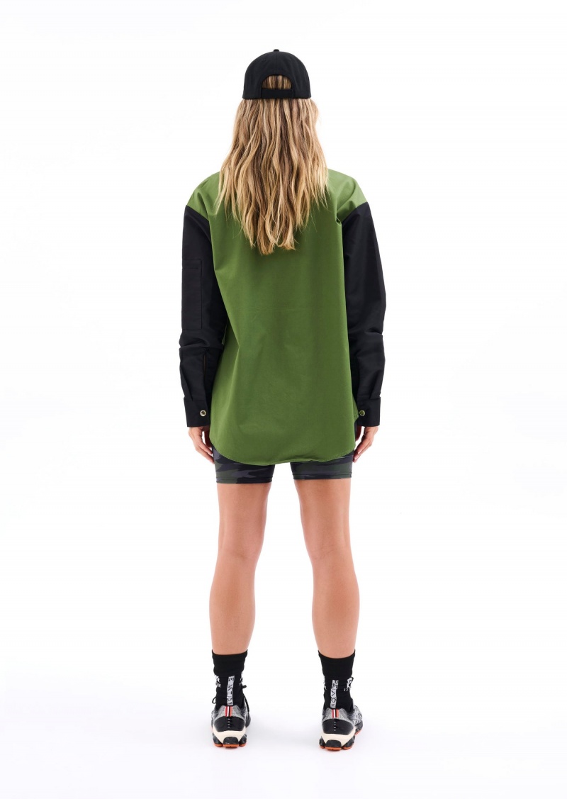 Pesto P.E Nation Ridgeline Ls Shirt | TJXBMFI-96